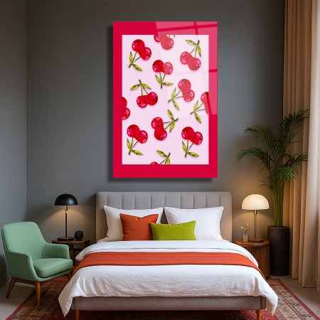 Fresh Cherry Cam Tablo