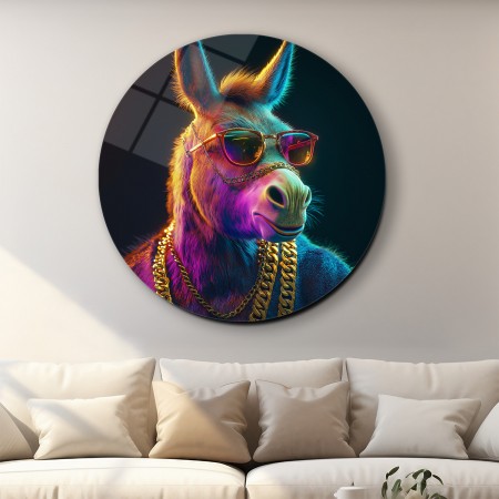 Monkey Donkey Cam Tablo