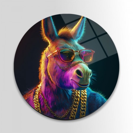 Monkey Donkey Cam Tablo