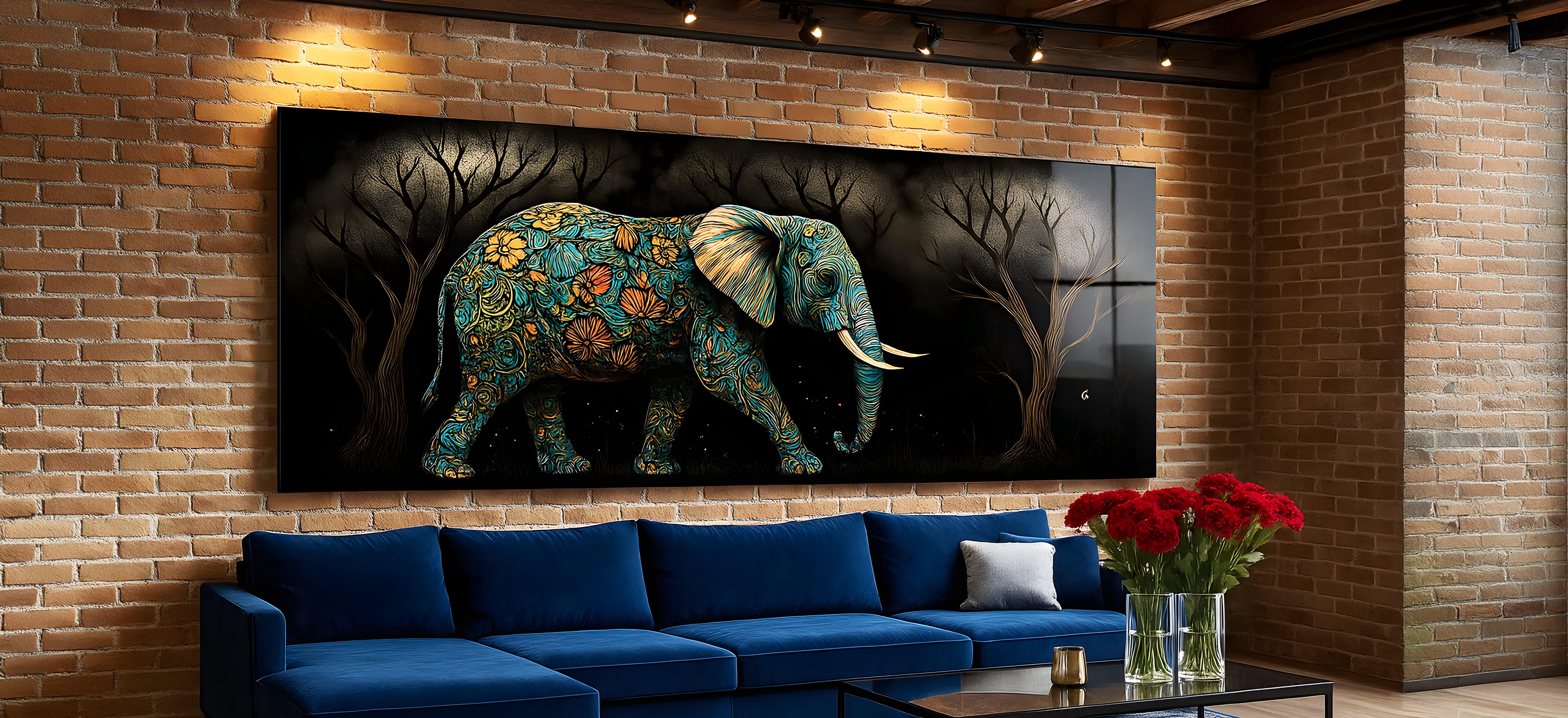 , Kontrast ve Zarafet