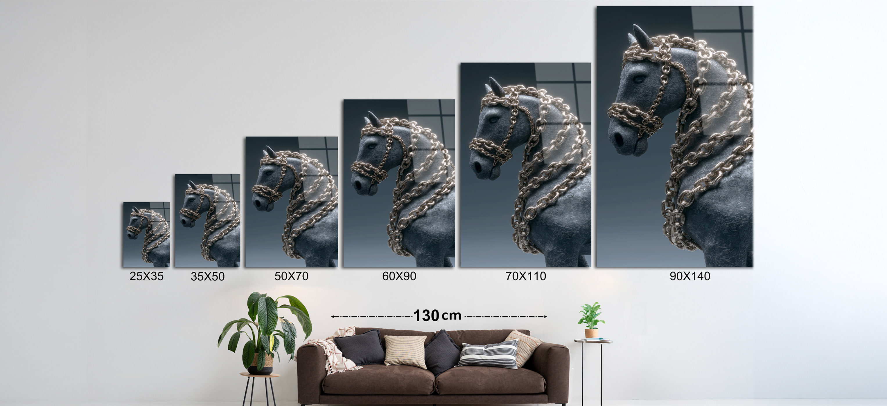 Yüzlerce Desen ve Renk, 